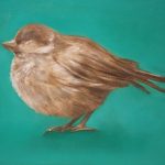 The Guide — Paintings 2025